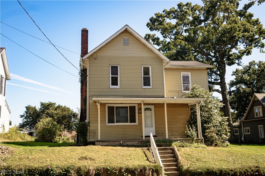 222 Plum Street — photo