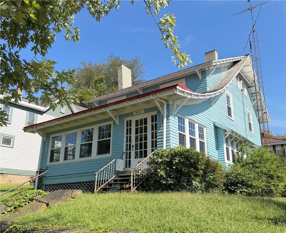 402 Vine Street — photo