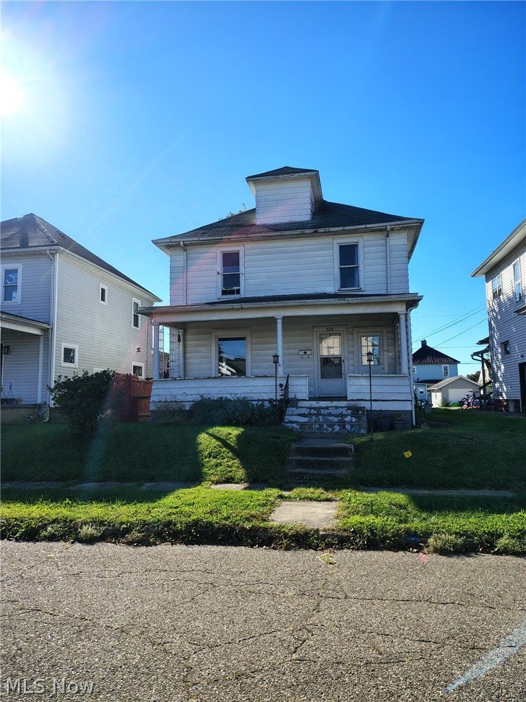 329 Mcclain Avenue — photo