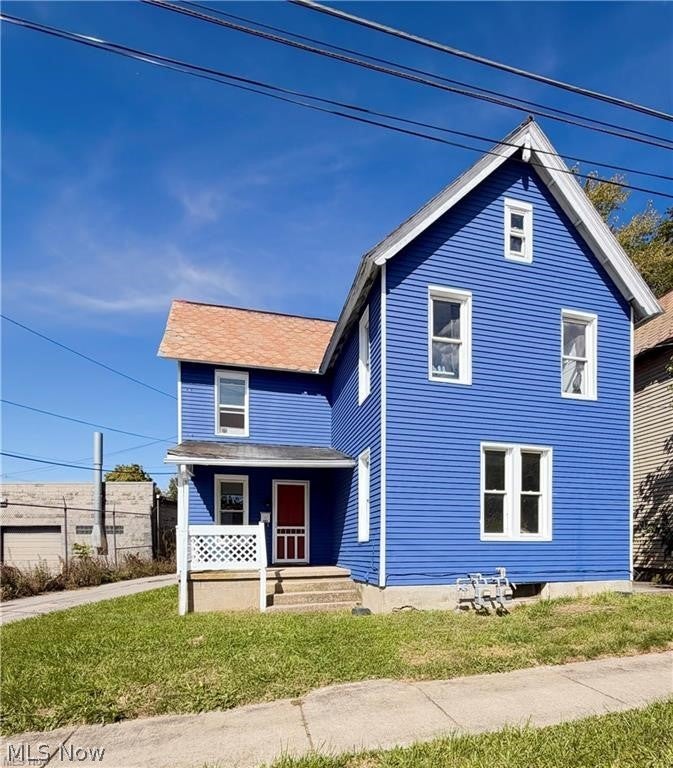 406 Franklin Avenue — photo