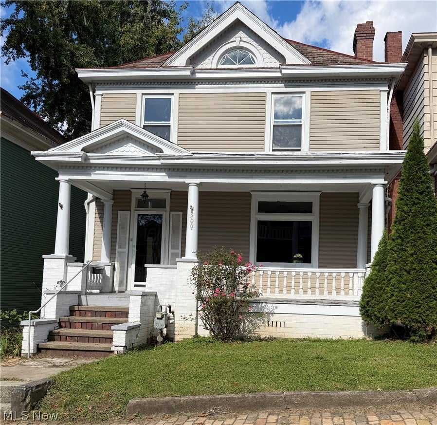 309 Vine Street — photo