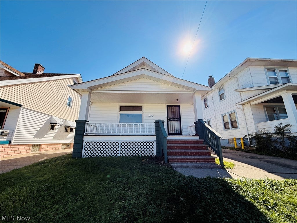 10812 Park Heights Avenue — photo