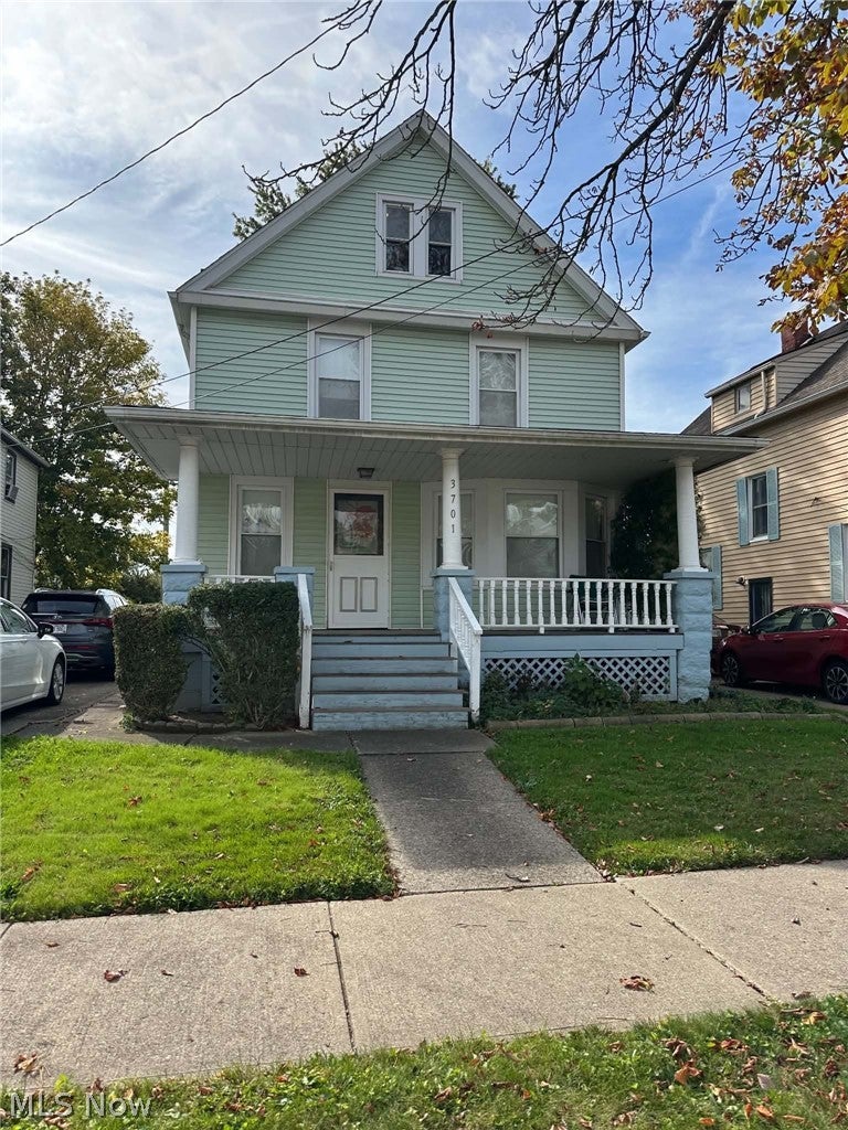 3701 Poe Avenue — photo