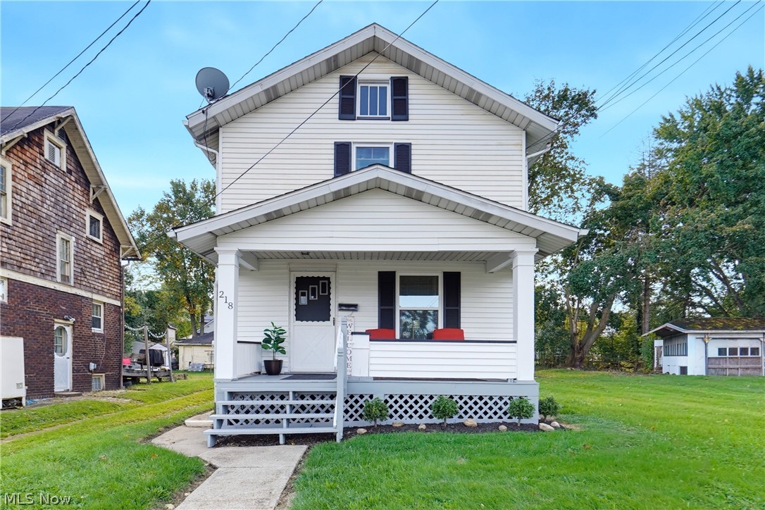 218 W Harrison Street — photo