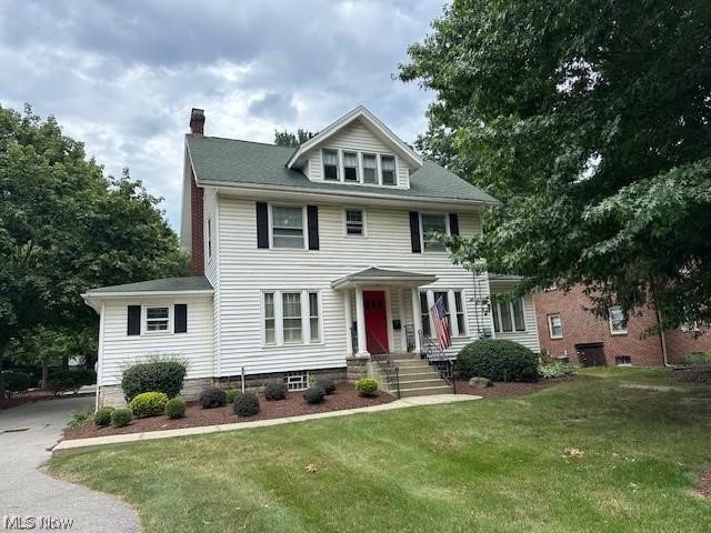 3575 Darrow Road — photo