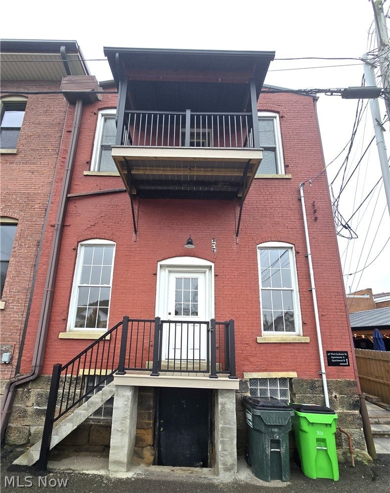 40 W Jackson Street Rear — photo