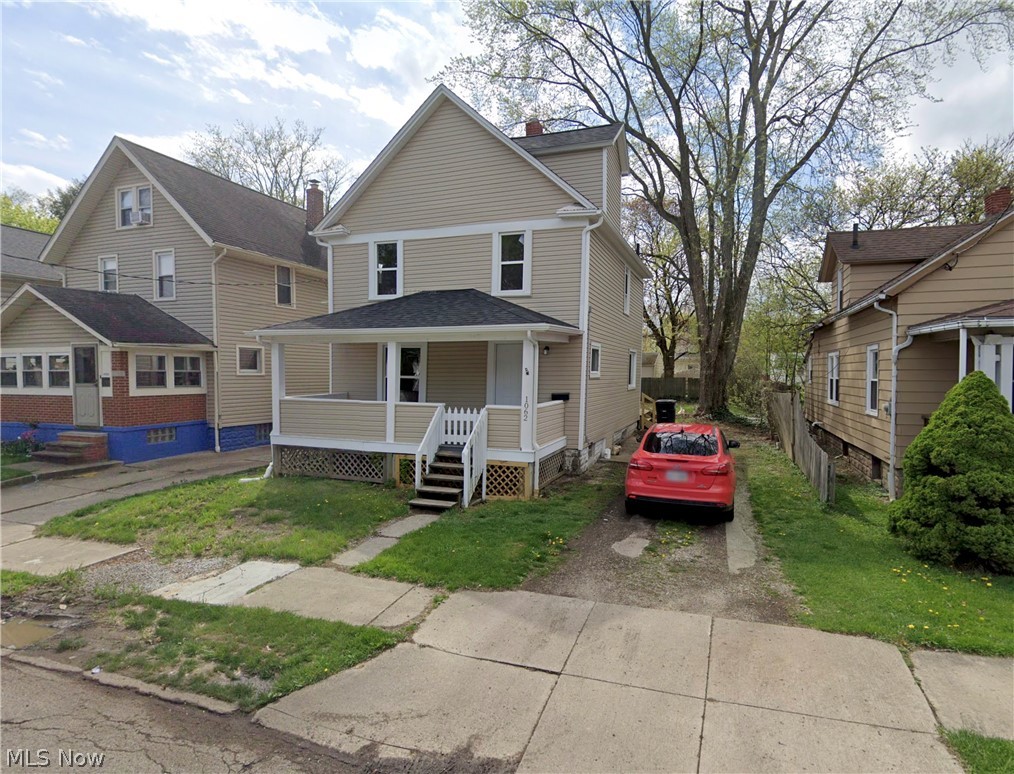 1062 Big Falls Avenue — photo