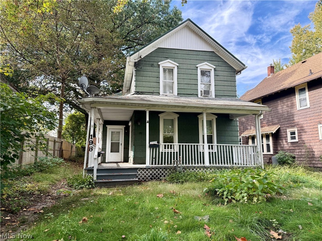 196 Jewett Street — photo