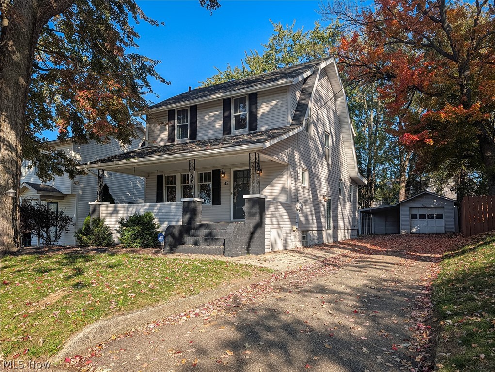 43 E Linwood Avenue — photo