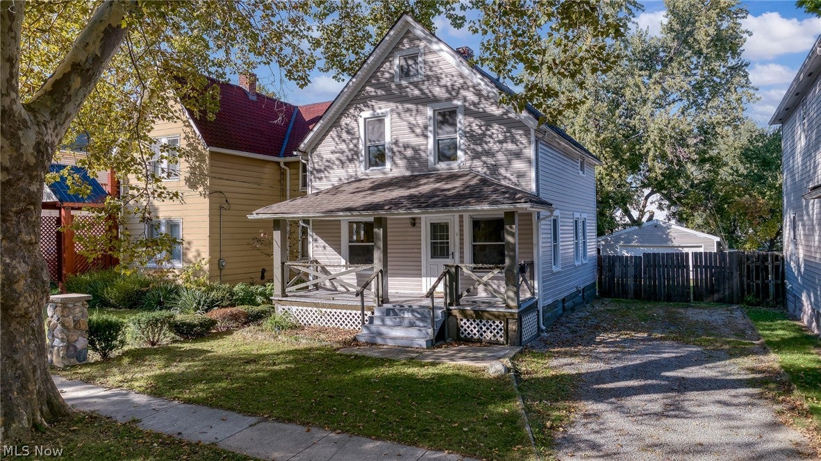 4012 Bucyrus Avenue — photo