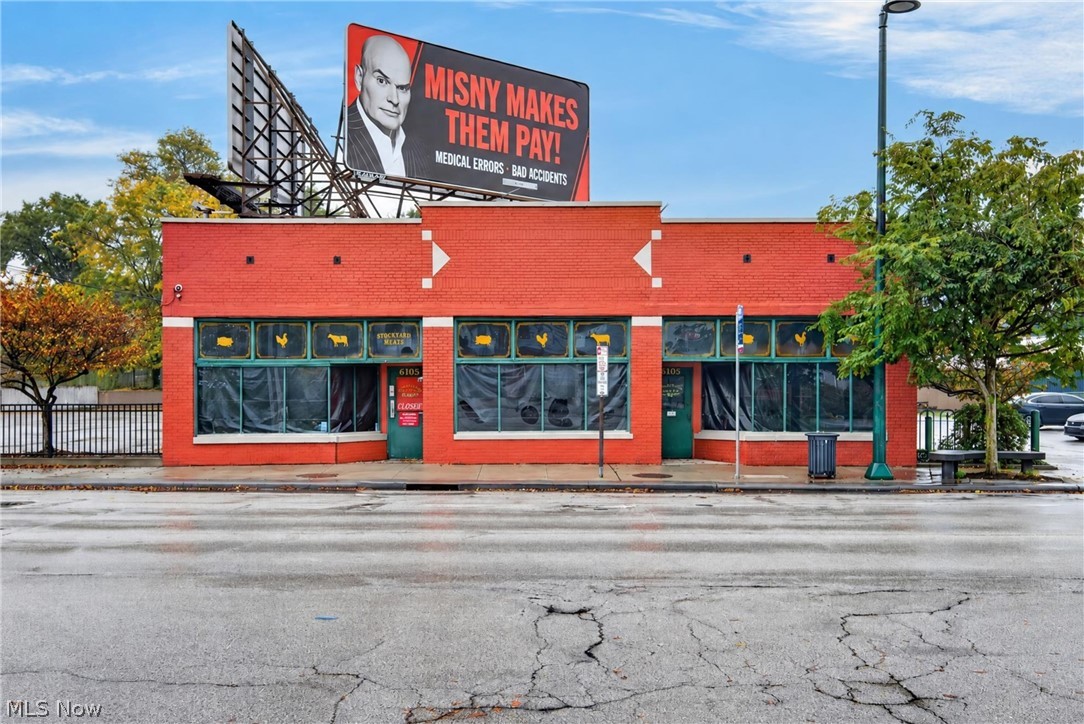 6101 Detroit Avenue — photo