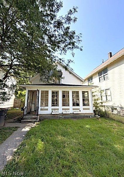7107 Lawn Avenue — photo