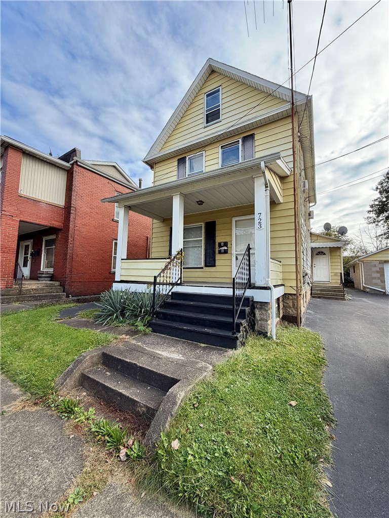 723 Mason Street Unit 1 — photo
