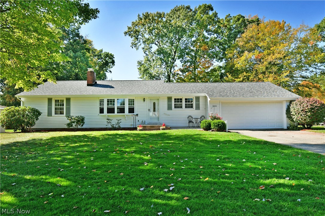 320 Montridge Drive — photo
