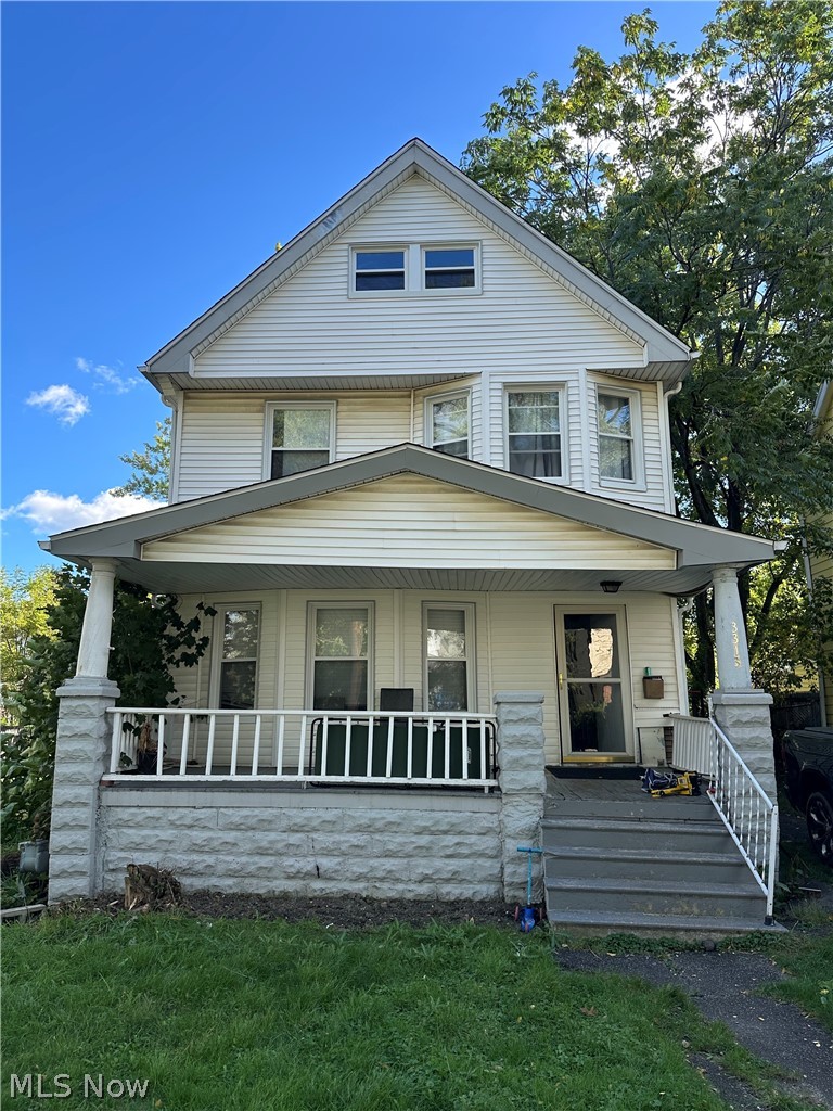3313 E 121st Street — photo