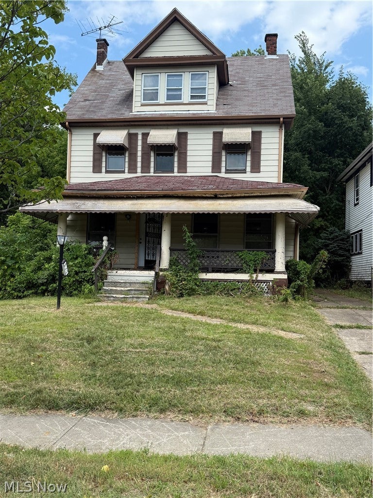 517 E 107th Street — photo