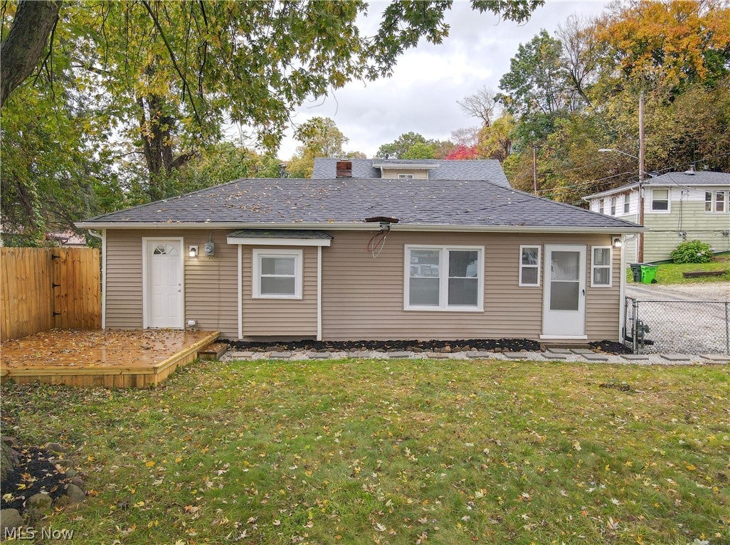 2605 Short Street — photo