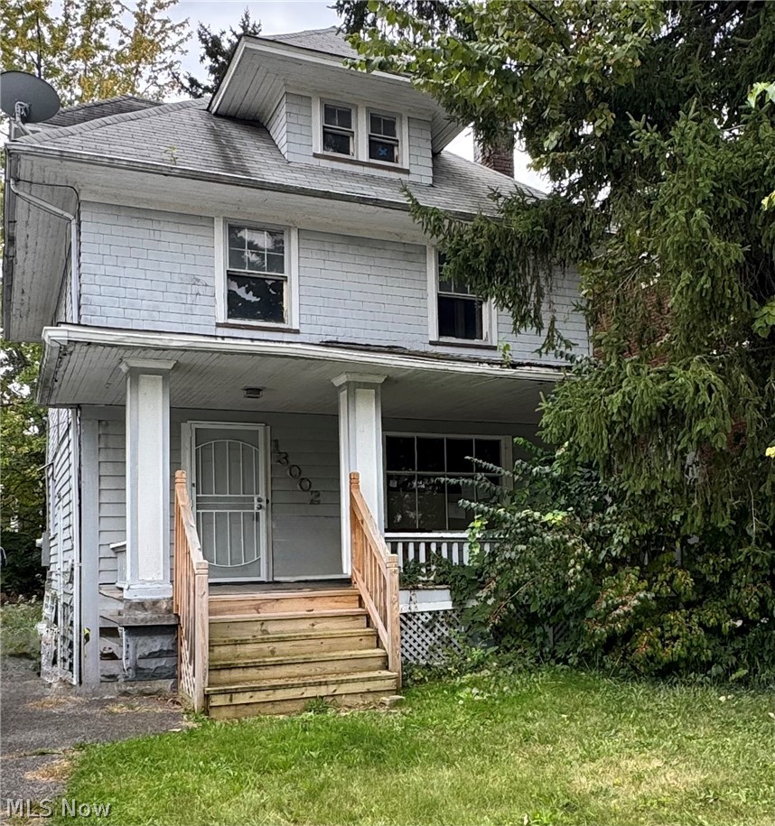 13002 Maplerow Avenue — photo