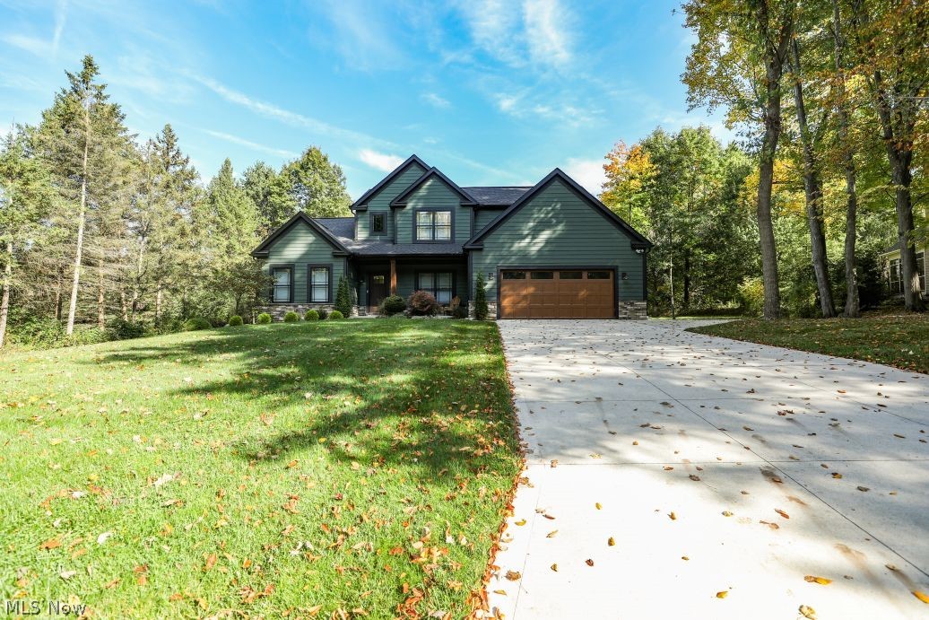 1105 Woodbend Road — photo