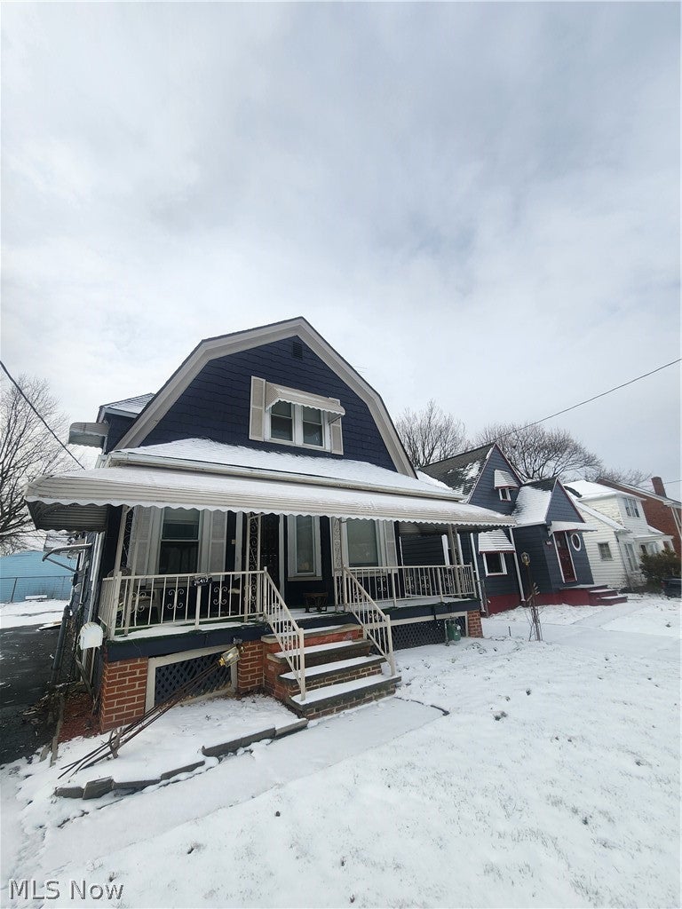 16412 Talford Avenue — photo
