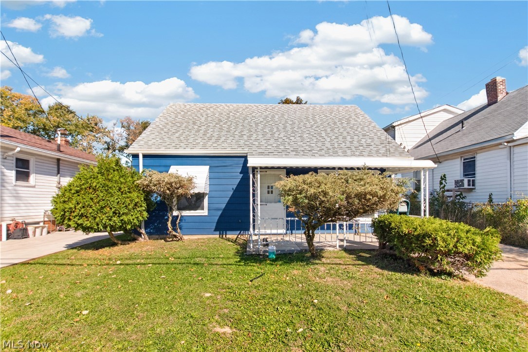 12504 Carrington Avenue — photo