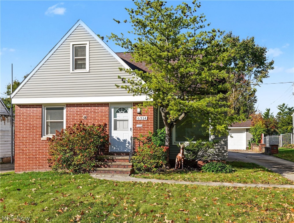 6314 Dunham Road — photo