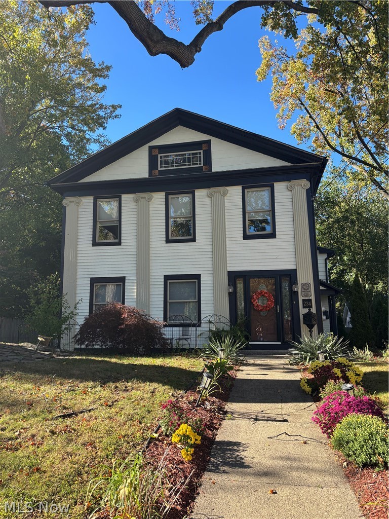 234 Mentor Avenue — photo