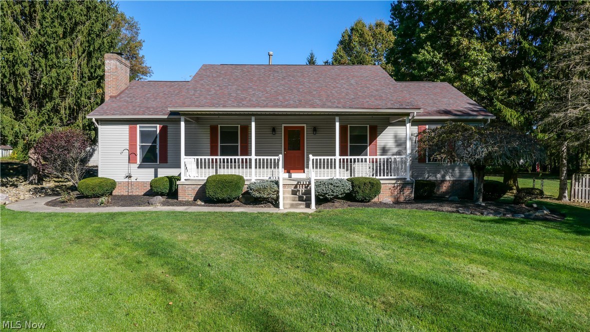 2573 Sandy Lake Road — photo