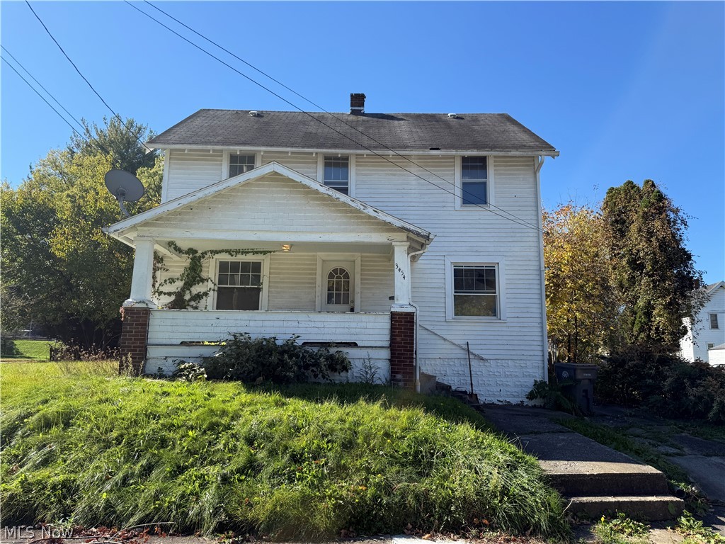 3454 Sheridan Road — photo