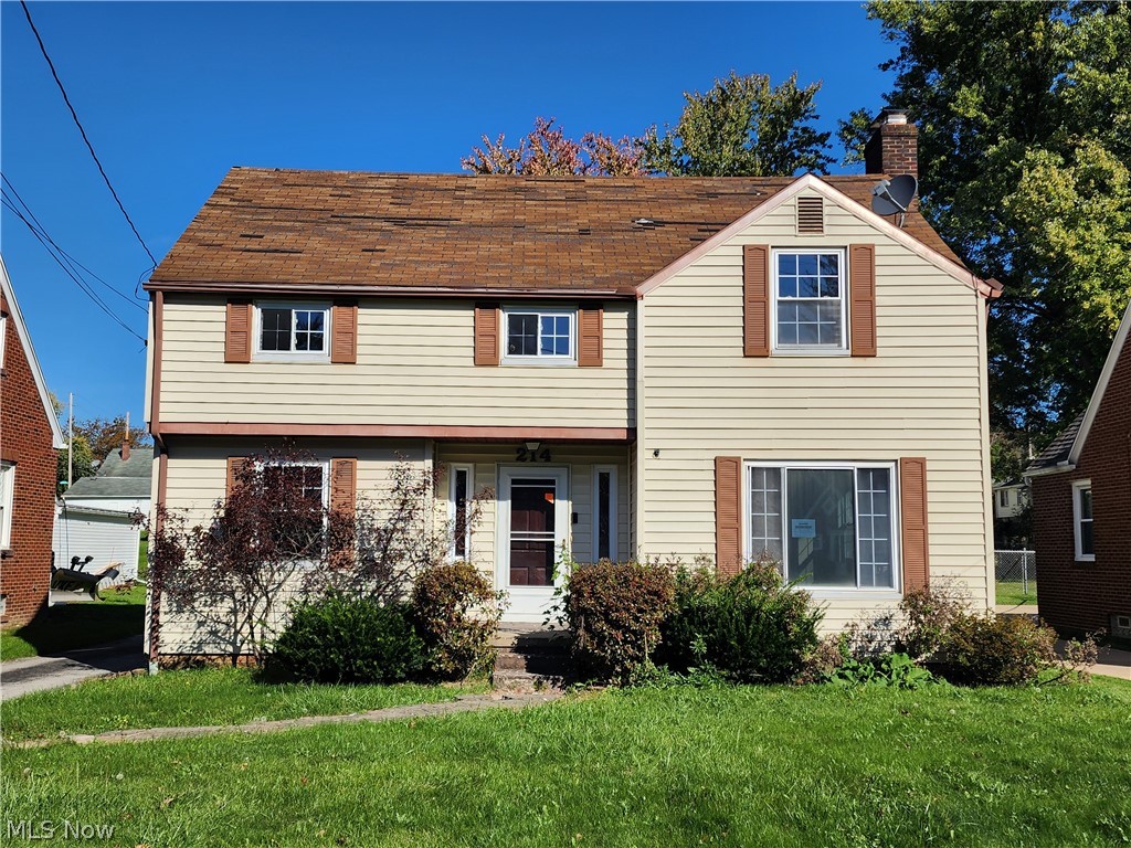 214 Maywood Drive — photo