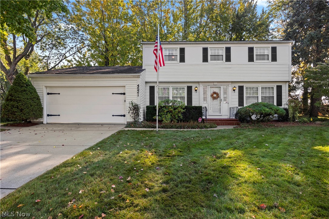 4521 Newbury Drive — photo