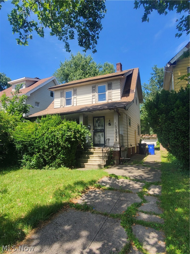1725 Wickford Road — photo