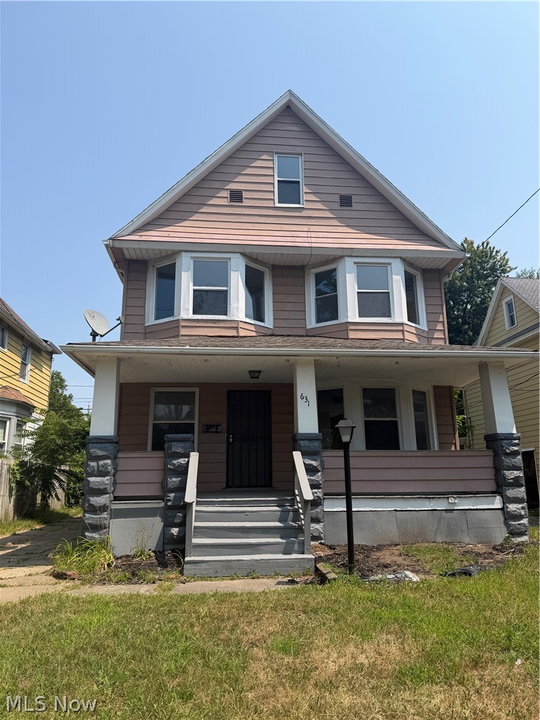 631 E 113th Street — photo