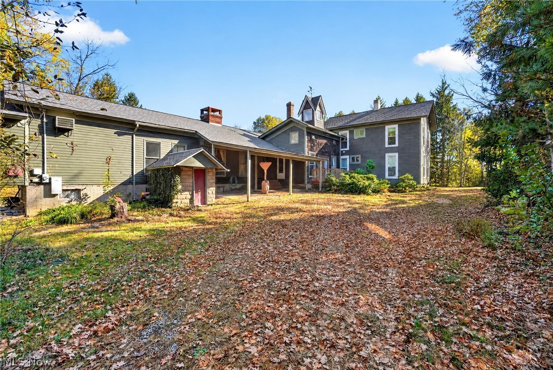 4090 Lenox New Lyme Road — photo