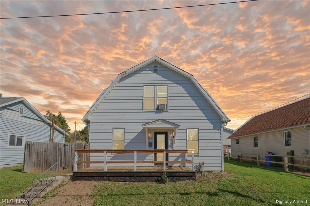 536 Jackson Street — photo