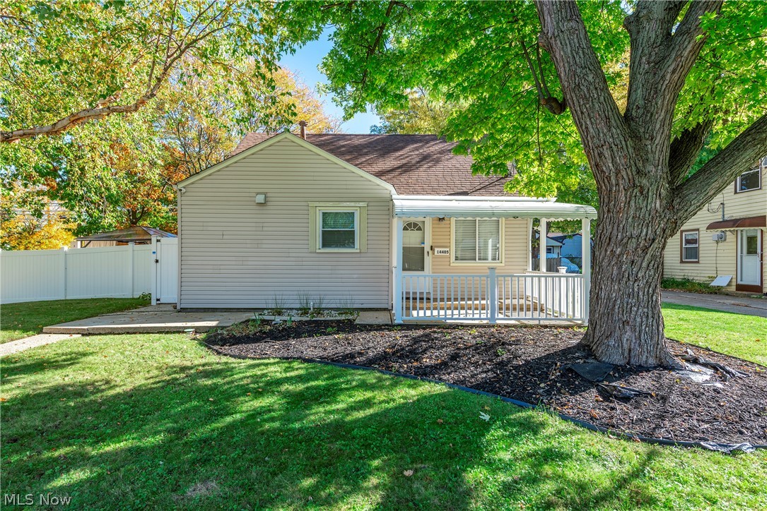 14405 Cleminshaw Road — photo