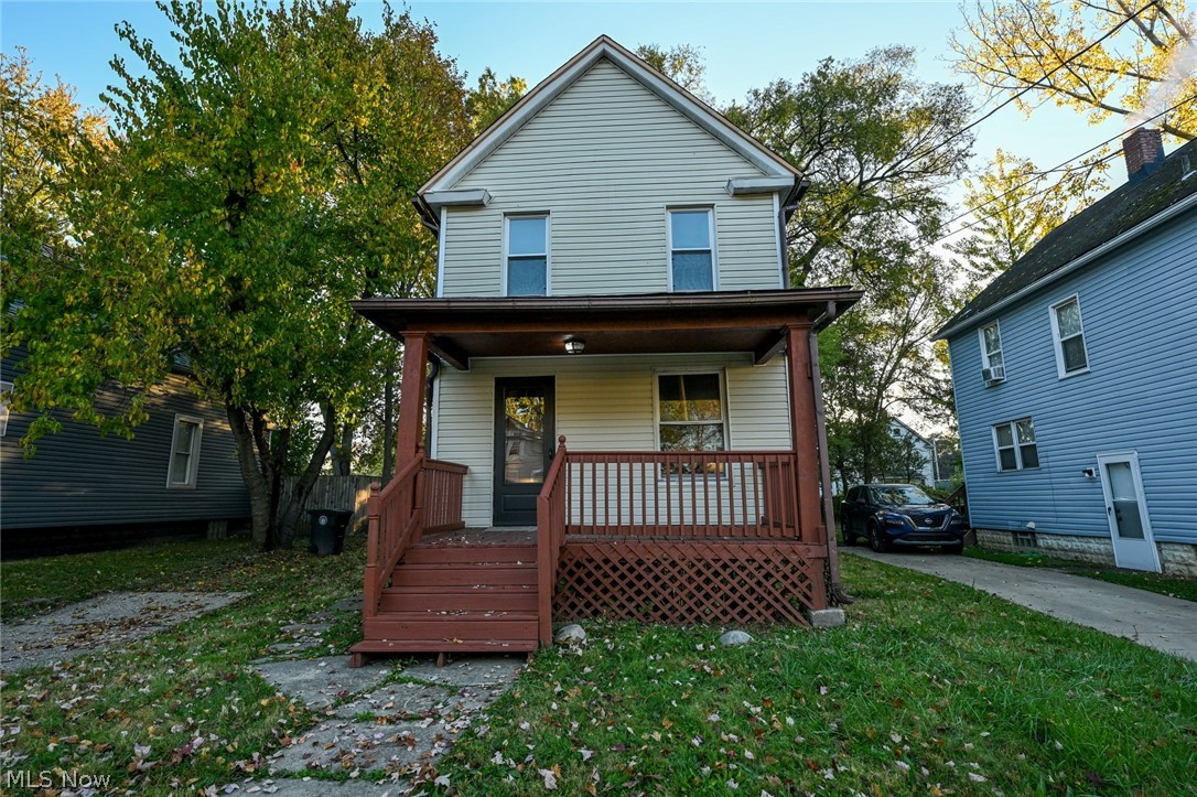 1137 Bellows Street — photo