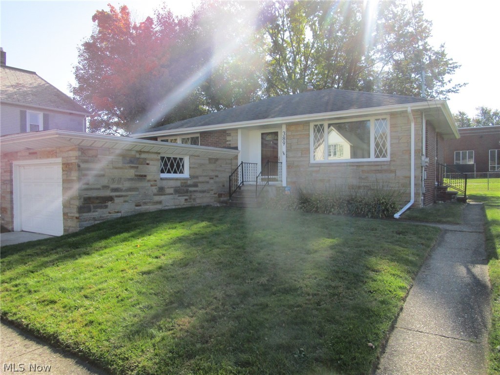 389 Jackson Street — photo