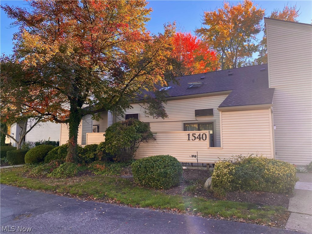 1540 Cedarwood Drive Unit I — photo