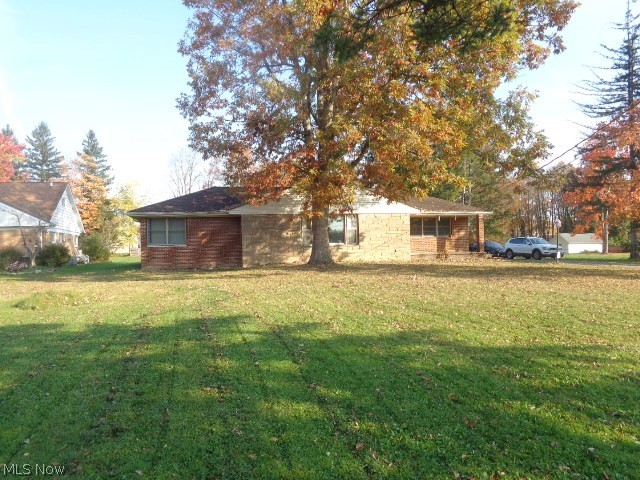 4121 Harris Road — photo