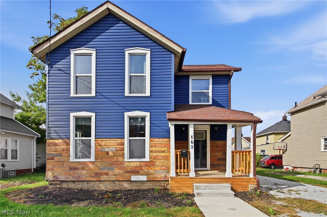 160 W Jackson Street — photo
