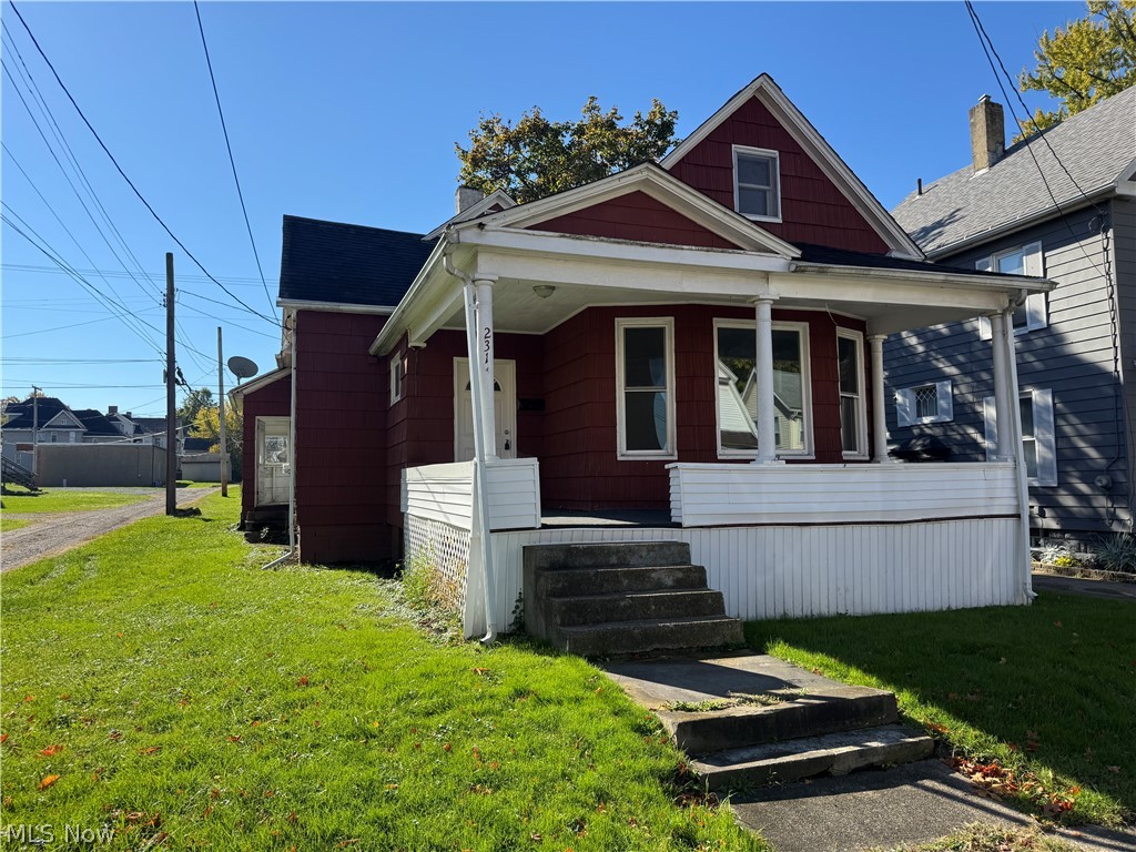 231 Rosenberry Street — photo