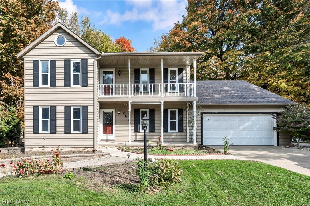 2615 Country Squire Street NW — photo