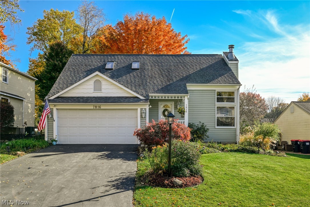 7816 Chatham Avenue NW — photo