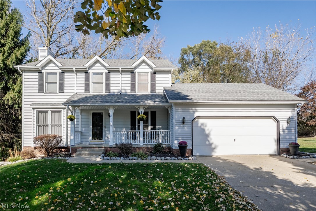 2117 Oxford Court — photo