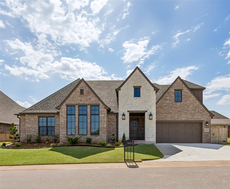 4009 Stone Hollow Lane — photo