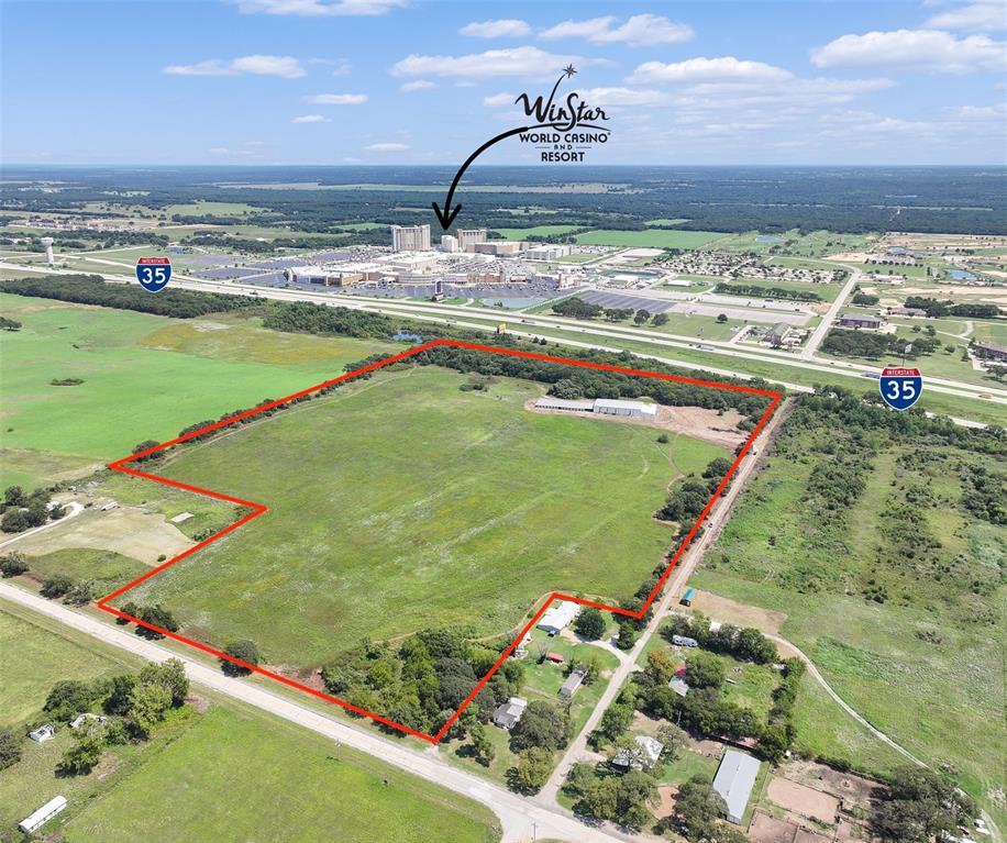 0 Highway 77 & White Rose Road Road — photo