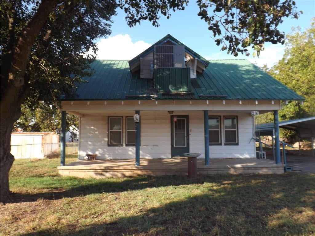 216 E Rosser Street — photo