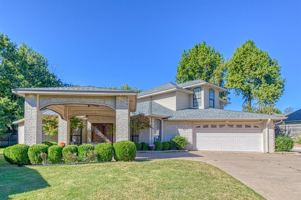 3617 Hampton Court — photo