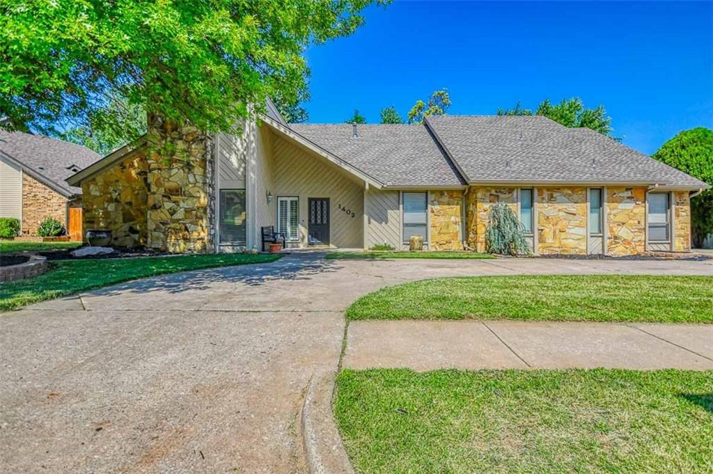 1402 Broad Acres Drive — photo